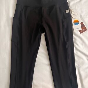 Vuori Daily Pocket Leggings - Sze Medium Long Black
